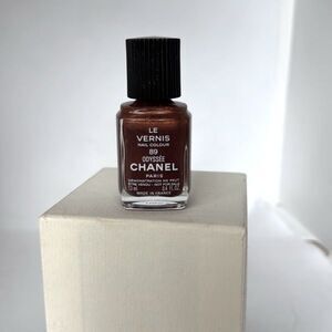 Chanel Paris Nail Polish 89 Odyssee